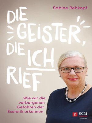 cover image of Die Geister, die ich rief